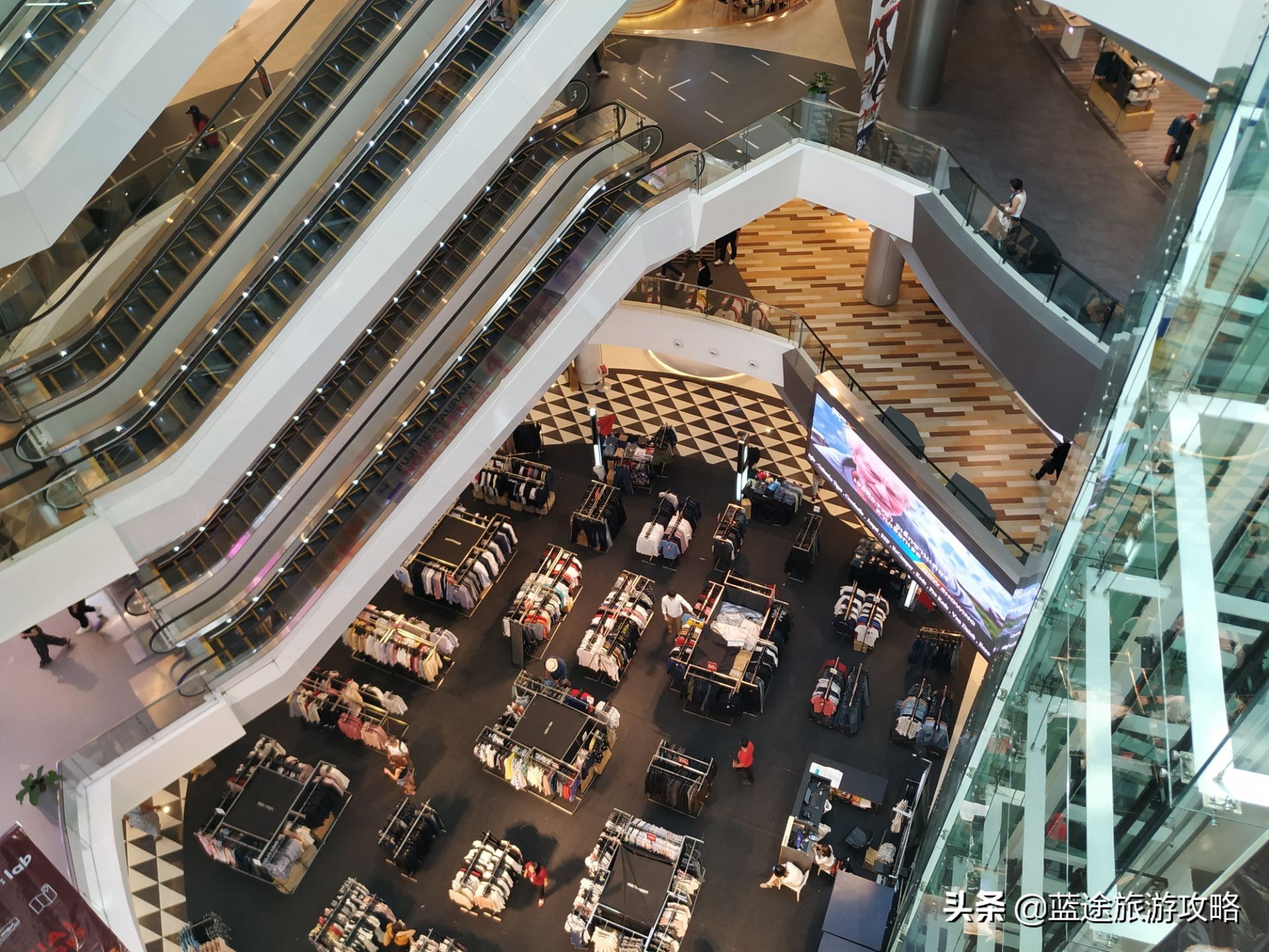 清迈旅游购物店怎样,清迈购物地图