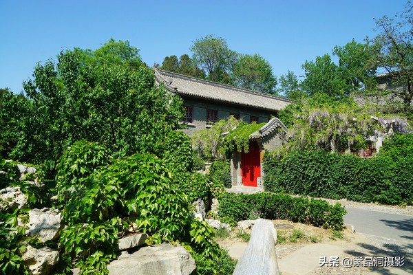 北京大学有哪些景观,北京大学为什么那么出名