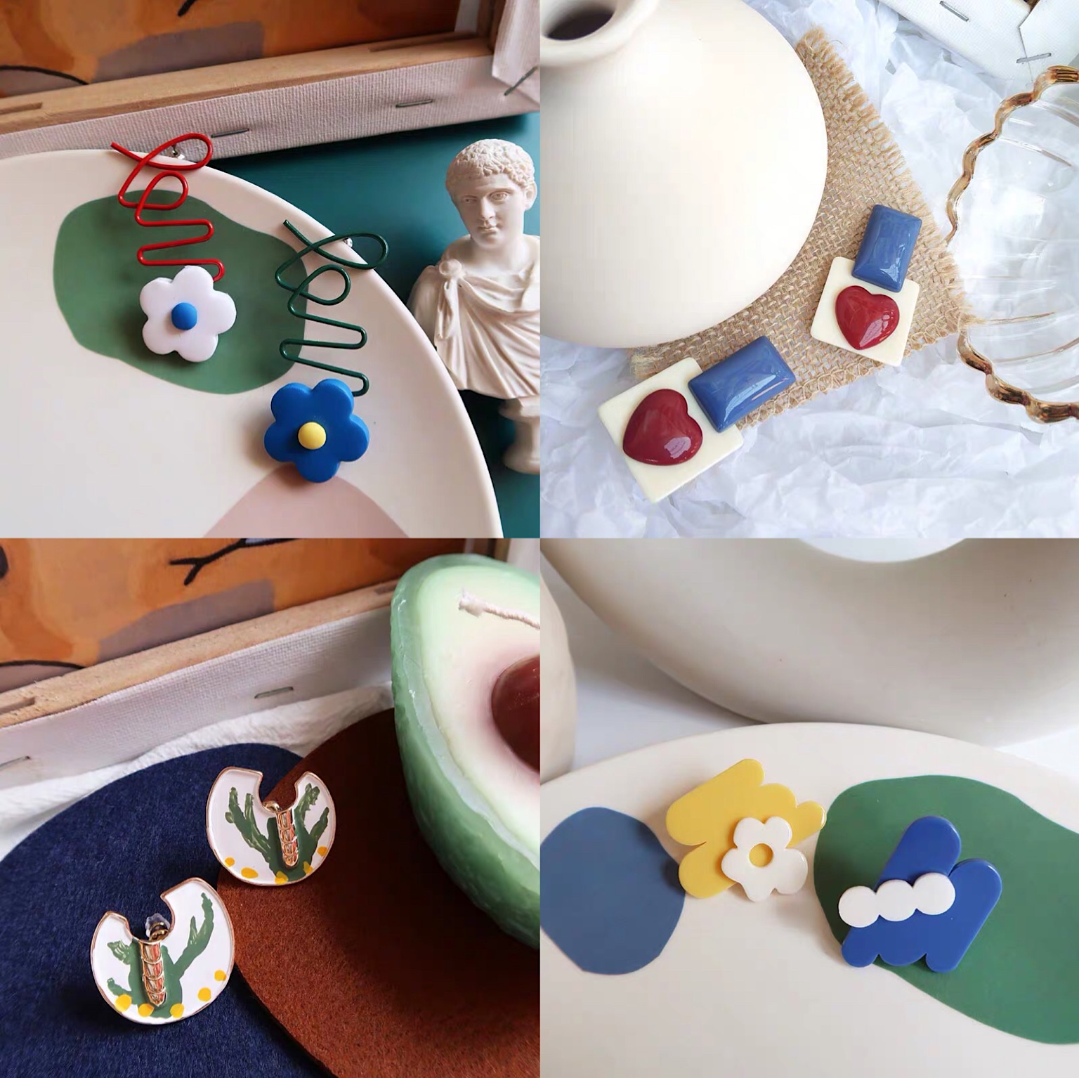 小众耳饰店铺排行榜,私藏款耳环排行榜最新