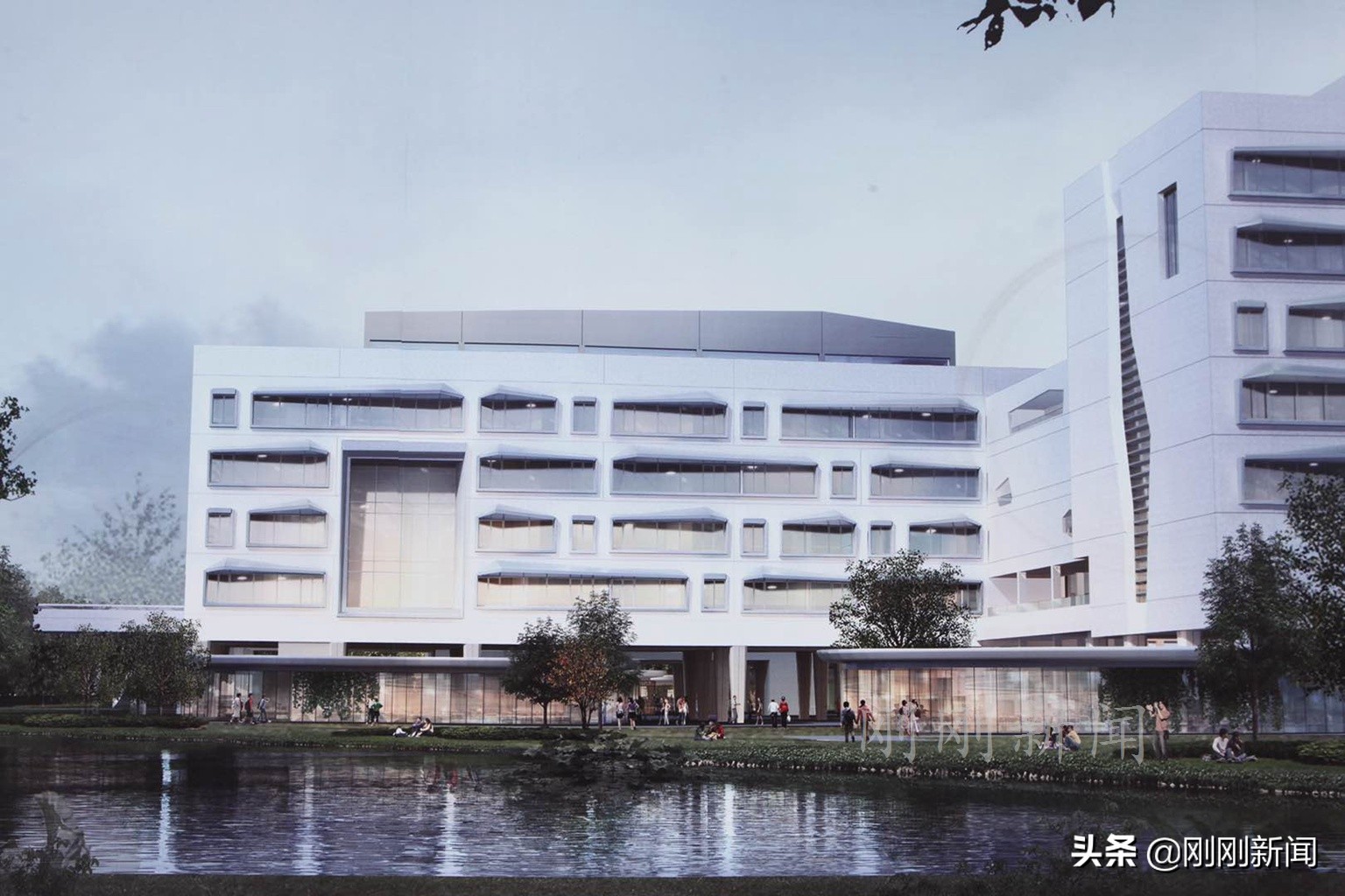 江苏省苏州中学附属苏州湾学校,苏州湾新建学校