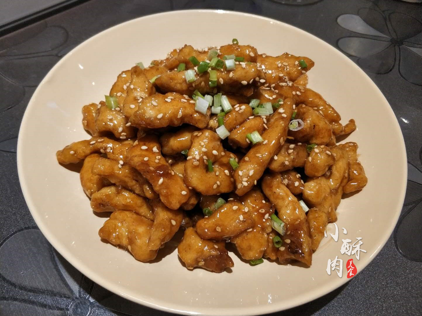 糖醋里脊不用炒糖色吗,糖醋里脊不用鸡蛋调糊