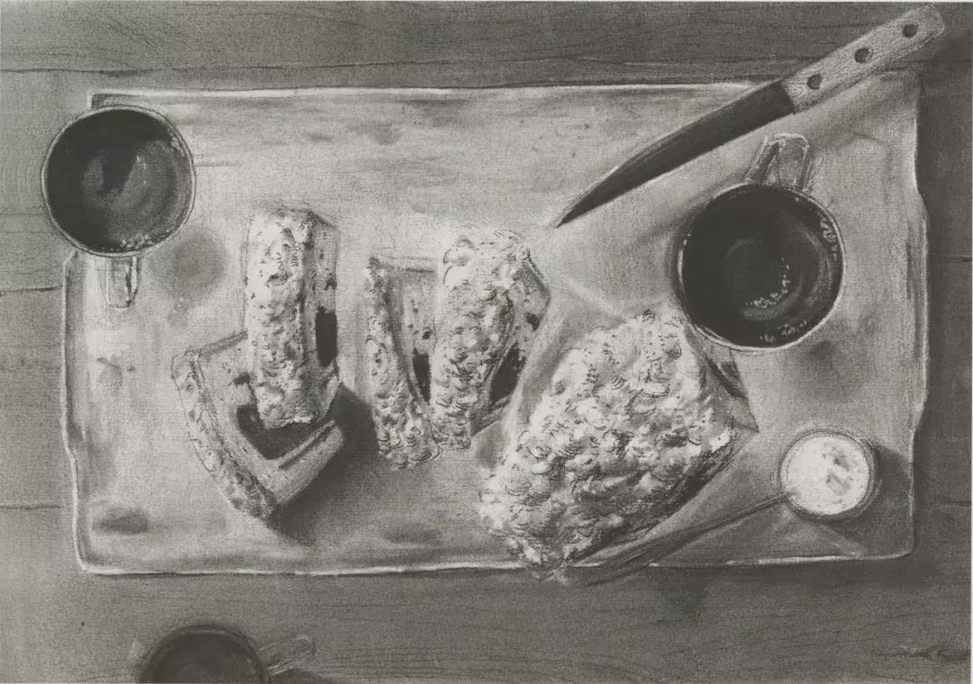 清华设计素描高清图,清华设计速写高分卷