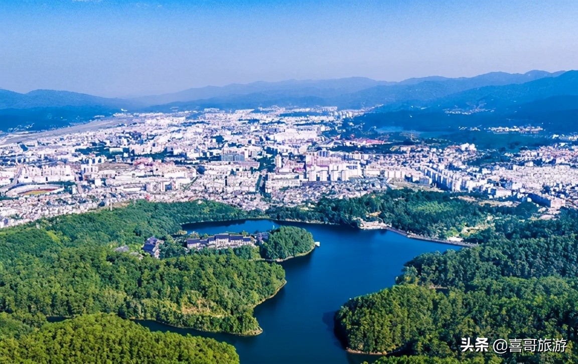 北京到云南普洱自驾游攻略,普洱周边自驾游必去景点有哪些