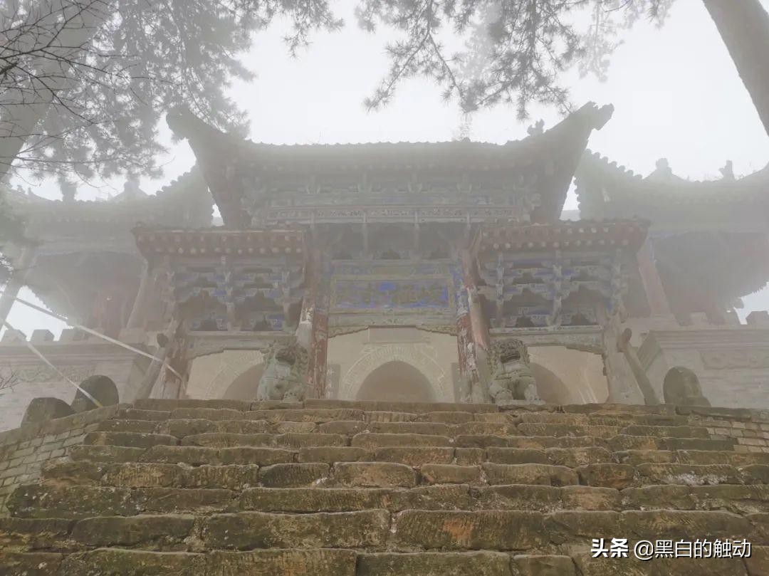 道教第一发源地在哪座山,轩辕问道广成子