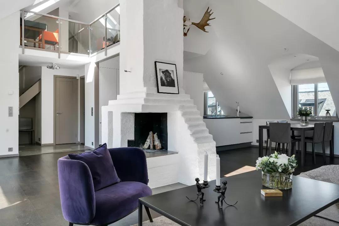 斜屋顶卧室设计效果图,单边斜屋顶怎么设计