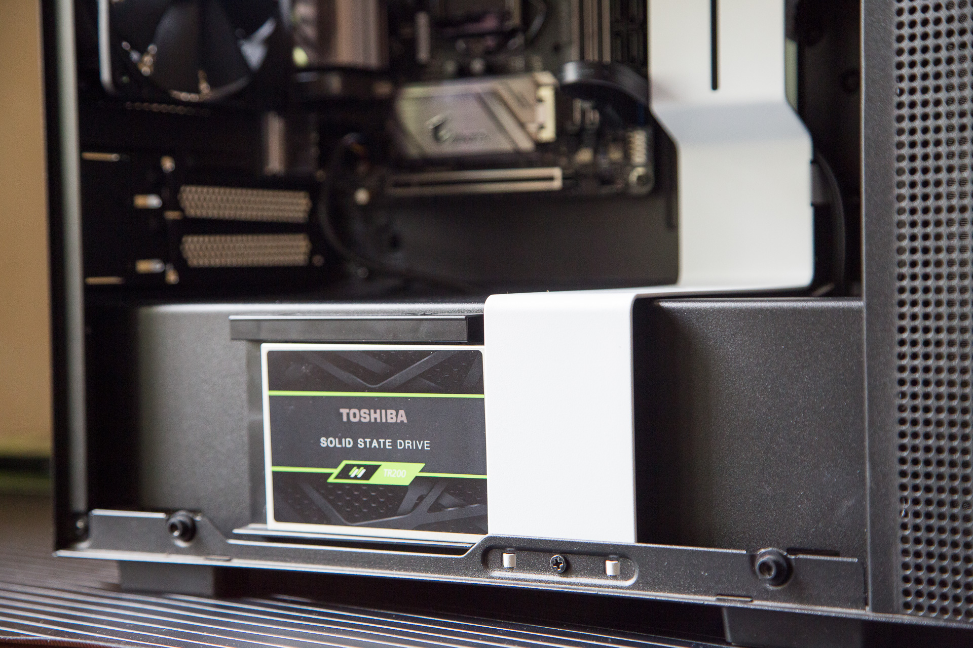 固态硬盘竟然便宜到这样了？东芝,TOSHIBATR200480GB测评体验