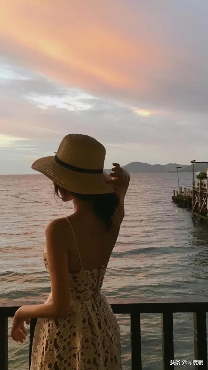 写给女人的暖心句子,写给女人的话40字