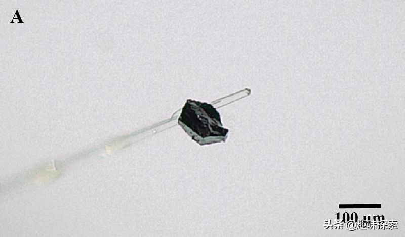 南非发现神秘的能量矿石,南非发现罕见蓝钻