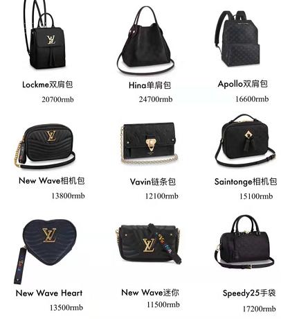 lv包包讲解视频,LV包包基本知识