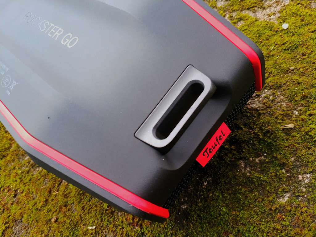 德斐尔蓝牙音响rockstergo体验,德斐尔音响测评