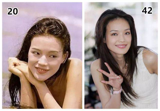 那些削骨的女明星怎么样了,哪些明星承认削骨了