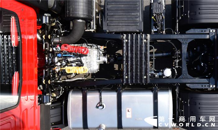 三一重卡牵引车军亮版有导流罩吗,三一重卡军亮版功能介绍