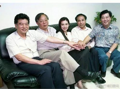 王祖贤依旧美艳动人,曾经的一代女神王祖贤也初现老态