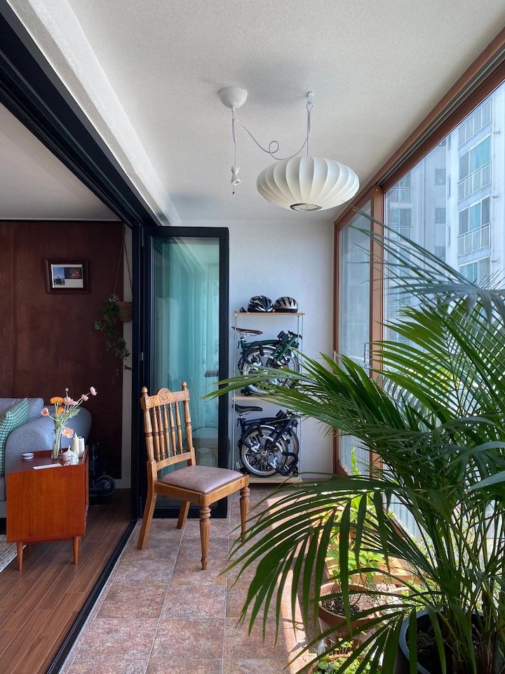 一位单身阿姨晒出独居生活照,52岁阿姨晒独居生活照