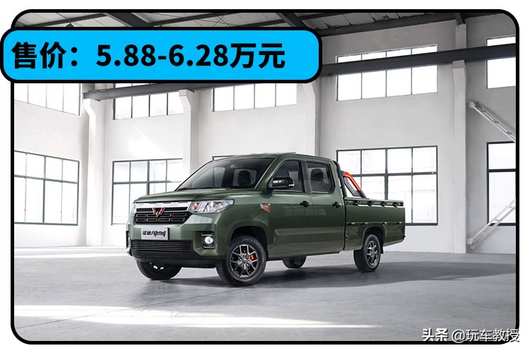 不仅便宜而且越野性能好的越野车,价格便宜还能越野