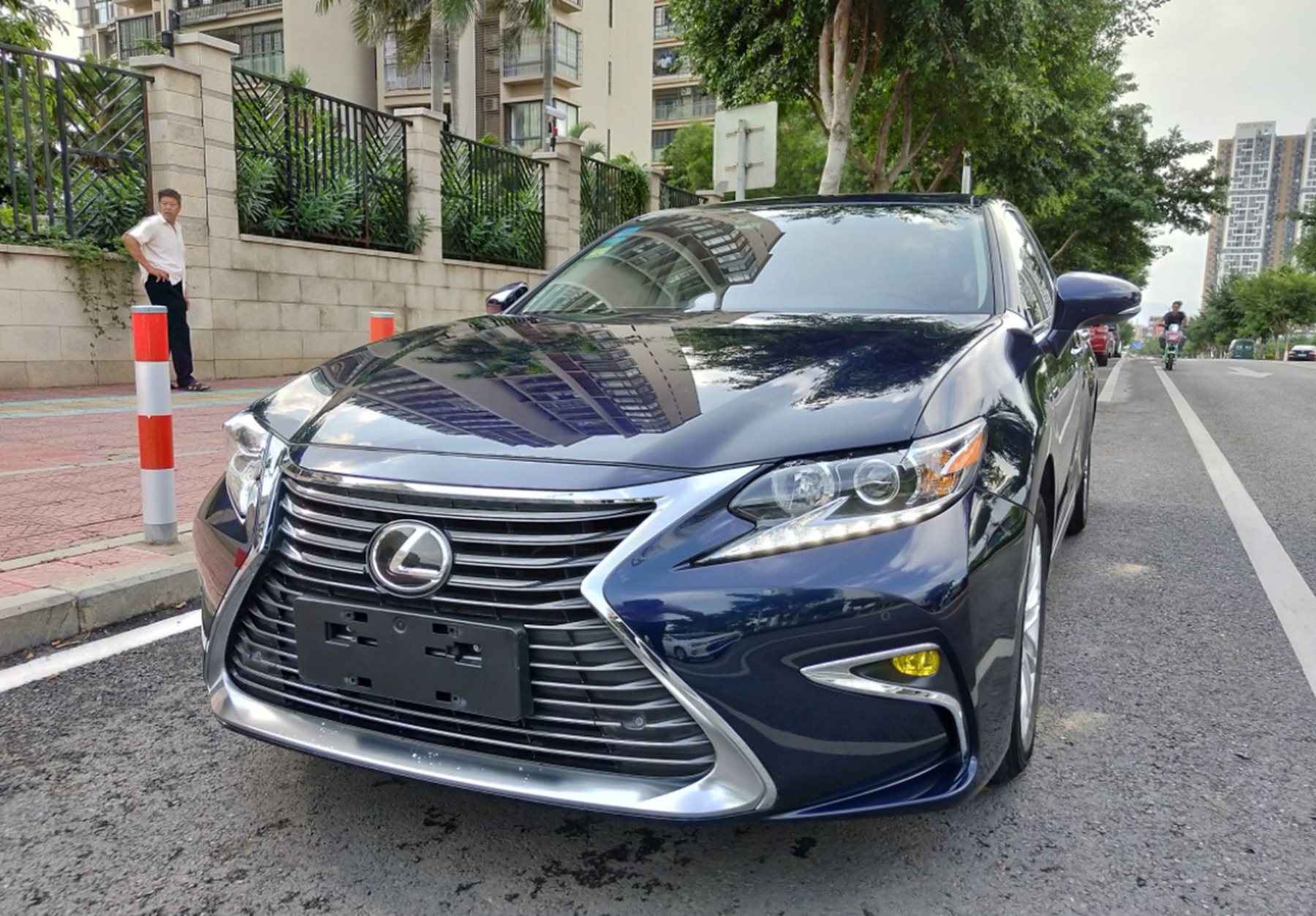 当年国产霸道价格,柴油版霸道在国外卖多少钱