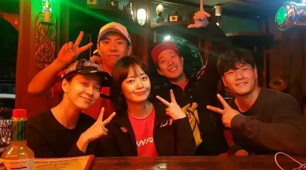 李光洙韩孝周最新综艺,李光洙最新参加的综艺