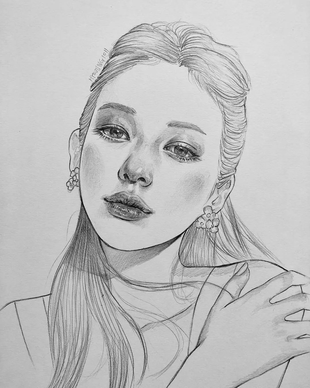 零基础如何画人物速写,人物速写怎么画得又快又好