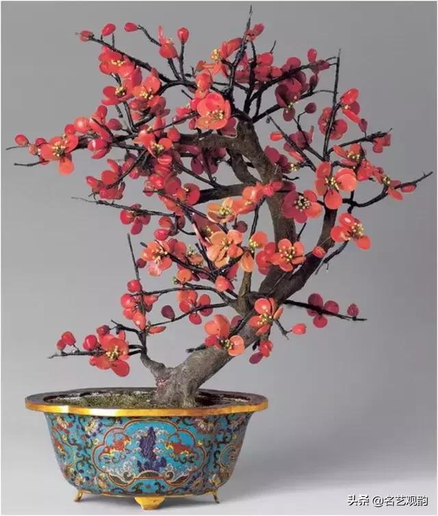 古代猪槽盆景,古代盆景艺术