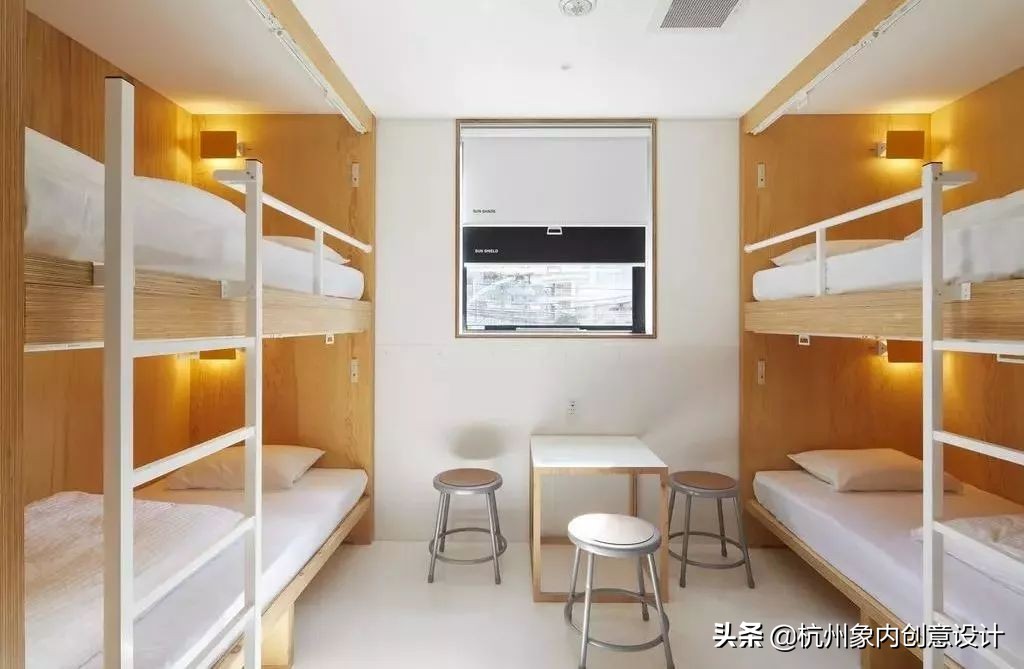 日本酒店房间设计,有哪些设计精美的酒店