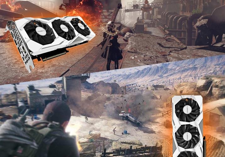 色控必看！盘点年度值得入手的多彩高颜值显卡