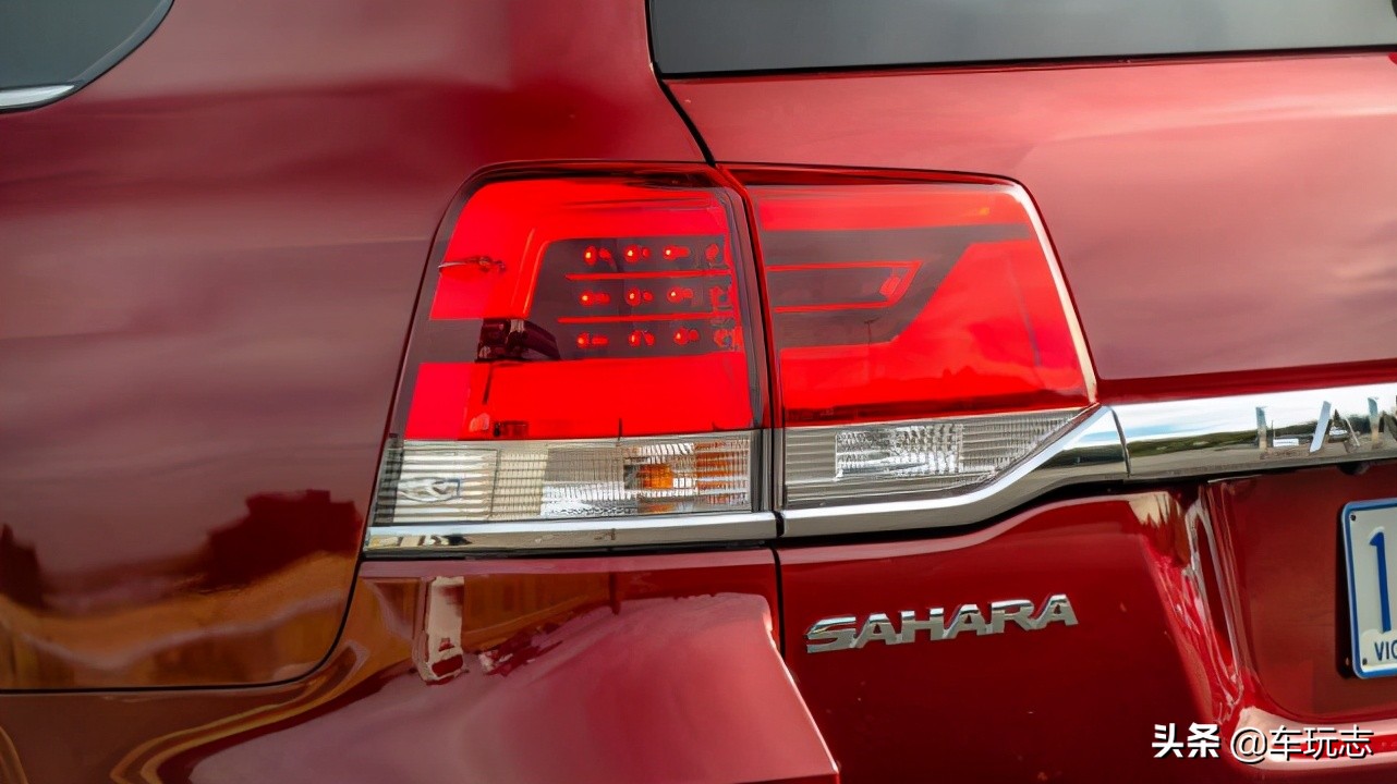 丰田陆地巡洋舰中东版越野,丰田陆地巡洋舰撒哈拉