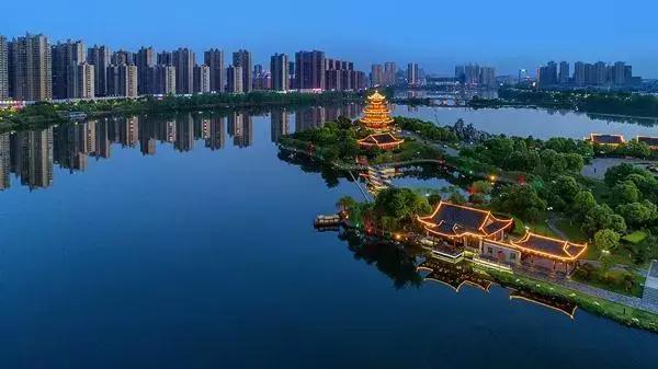 抚州地标建筑,抚州地标打卡