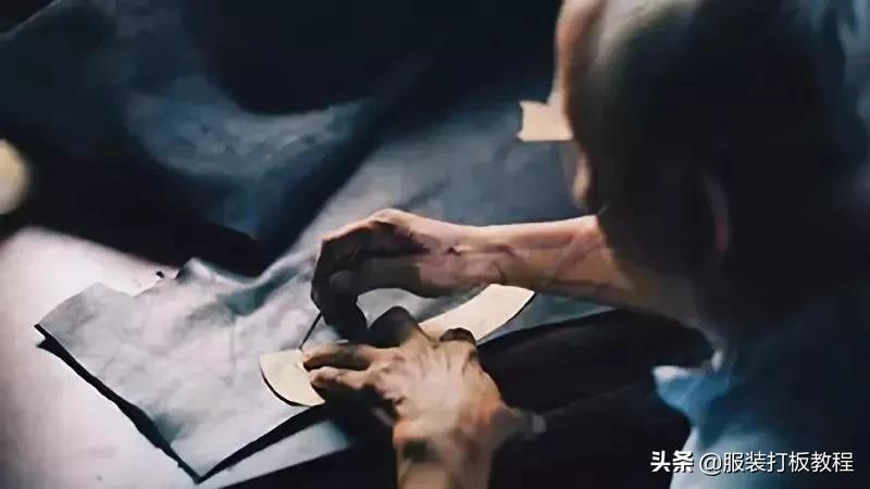 四大基本型裁剪手法,干货陈列技巧