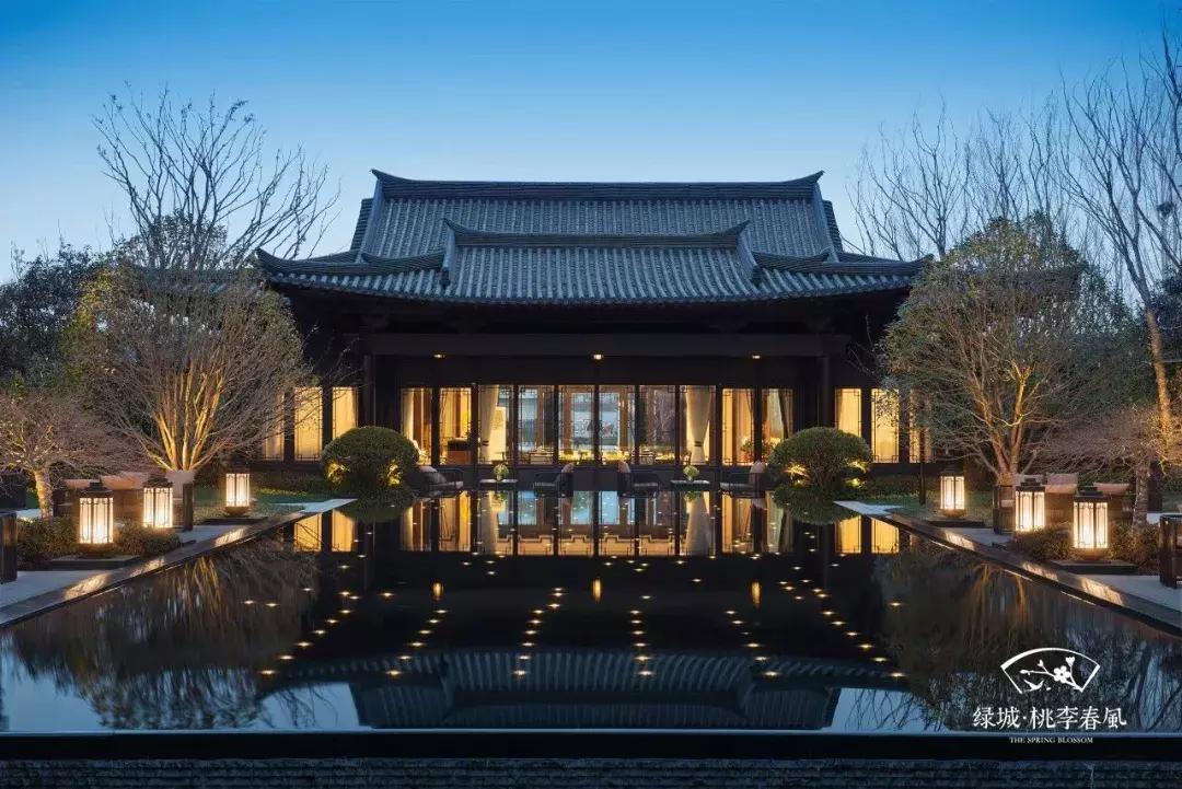 没忍住,还是再次来看了桃李春风