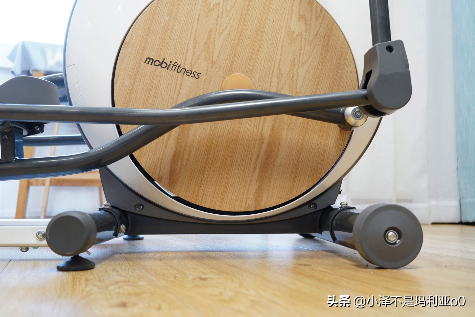 干货输出|细腰翘臀、燃脂塑形，小姐姐手把手教你练习椭圆机