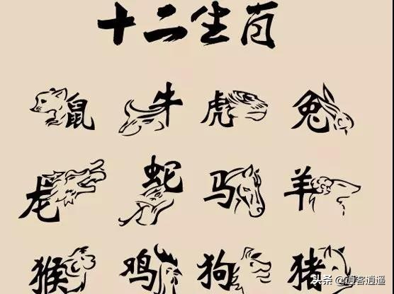 道教文化：别再说没有宗教信仰·其实你的属相和道教关系密切