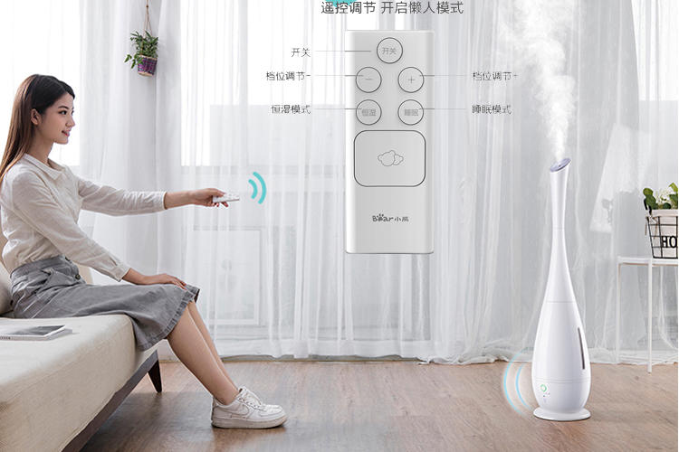 加湿器创意30秒,超简单加湿器