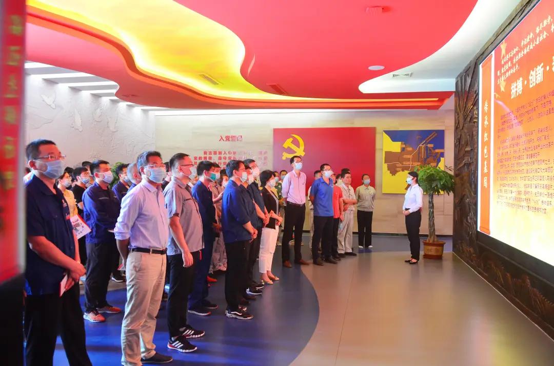 滨海县乡村振兴示范带,推进党建联建助力乡村振兴