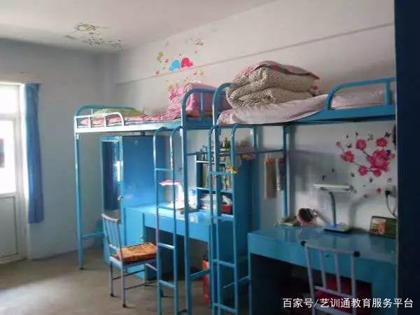 全国大学宿舍情况盘点,2021艺考生必看