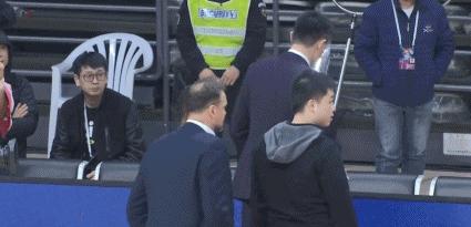 杜锋怒喷,杜锋怒喷裁判完整版