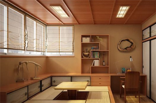 阳台榻榻米怎么变卧室榻榻米,阳台榻榻米设计效果图大全