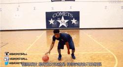 居家足球控球基本功训练技巧,篮球教学基本功过人控球少儿