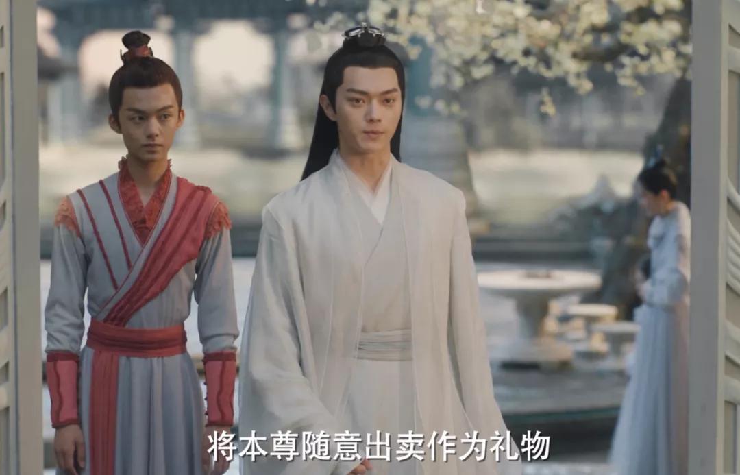 周冬雨许凯新剧特效,周冬雨许凯哭戏现场