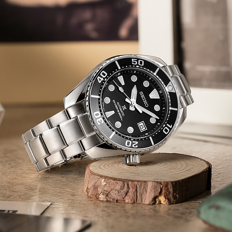 精工PROSPEX系列潜水表,精工prospex光能潜水运动腕表