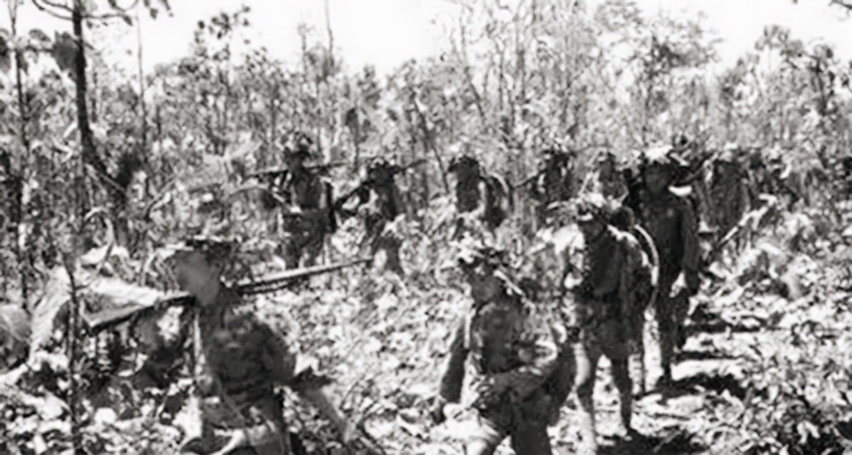 远征军战役全纪录,远征军被日本人困到山顶