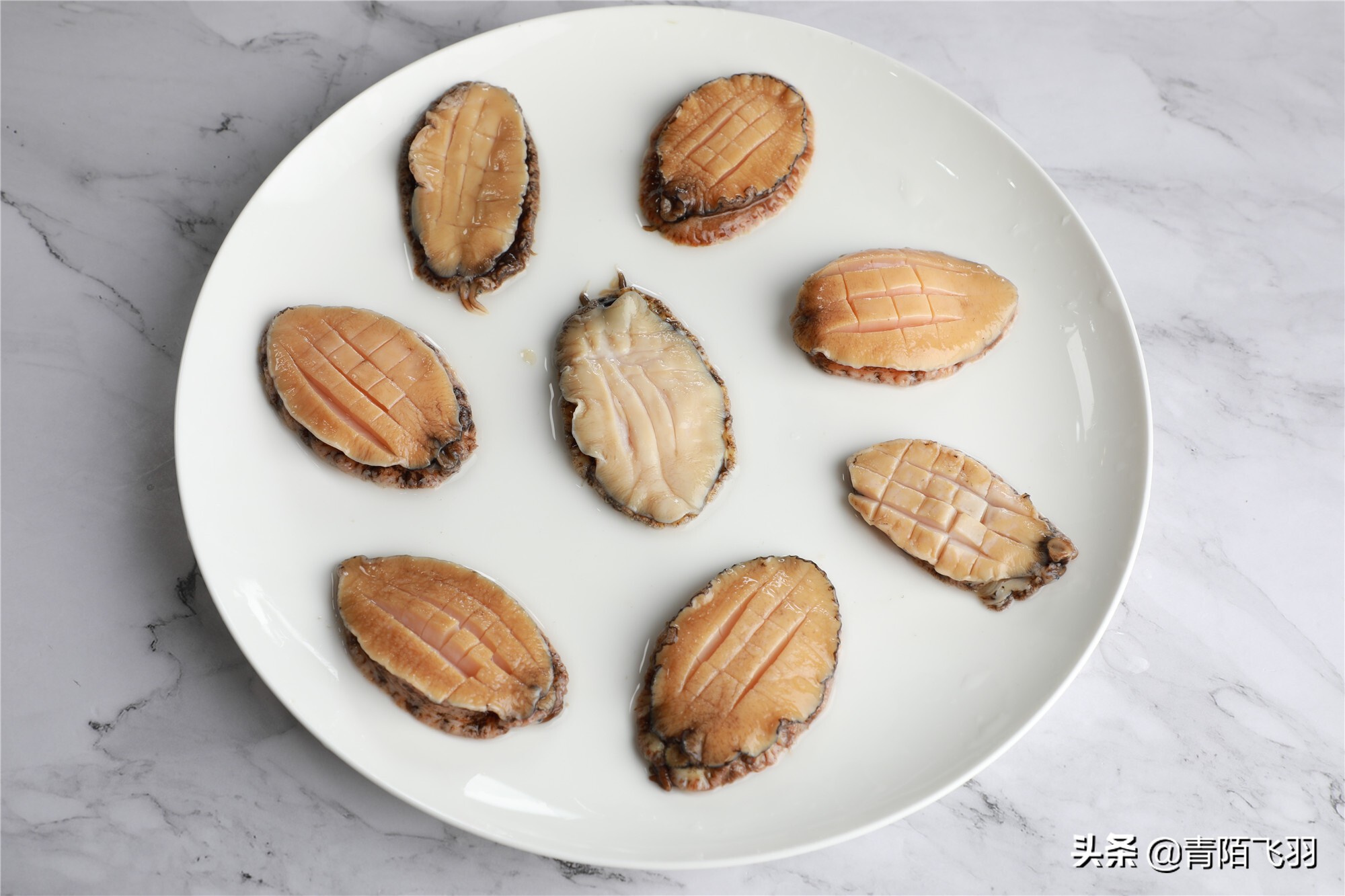 鲍鱼鱼怎么做最好吃,鲍鱼怎么做软烂q弹