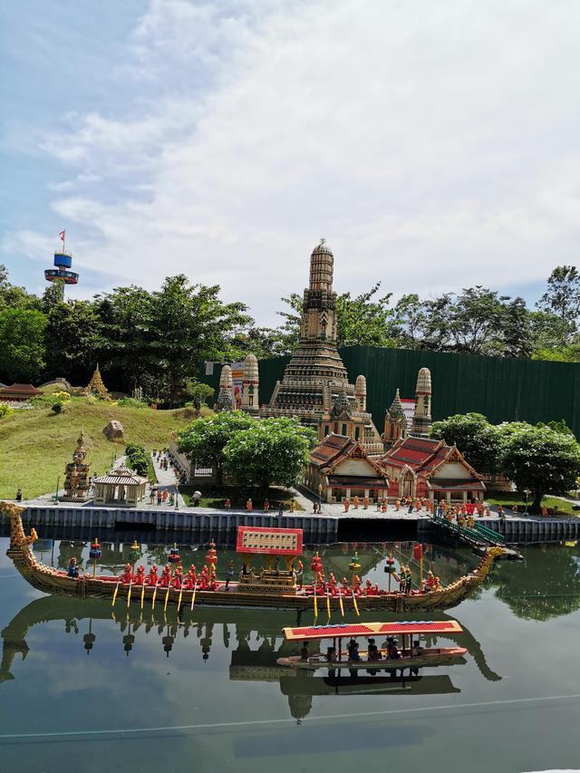 全球与乐高齐名的主题乐园,类似主题乐园