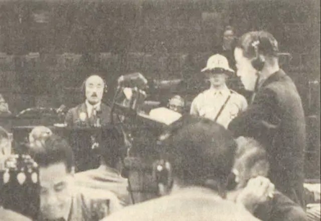 在南京被枪决的战犯,南京审判被判死刑战犯真实录像