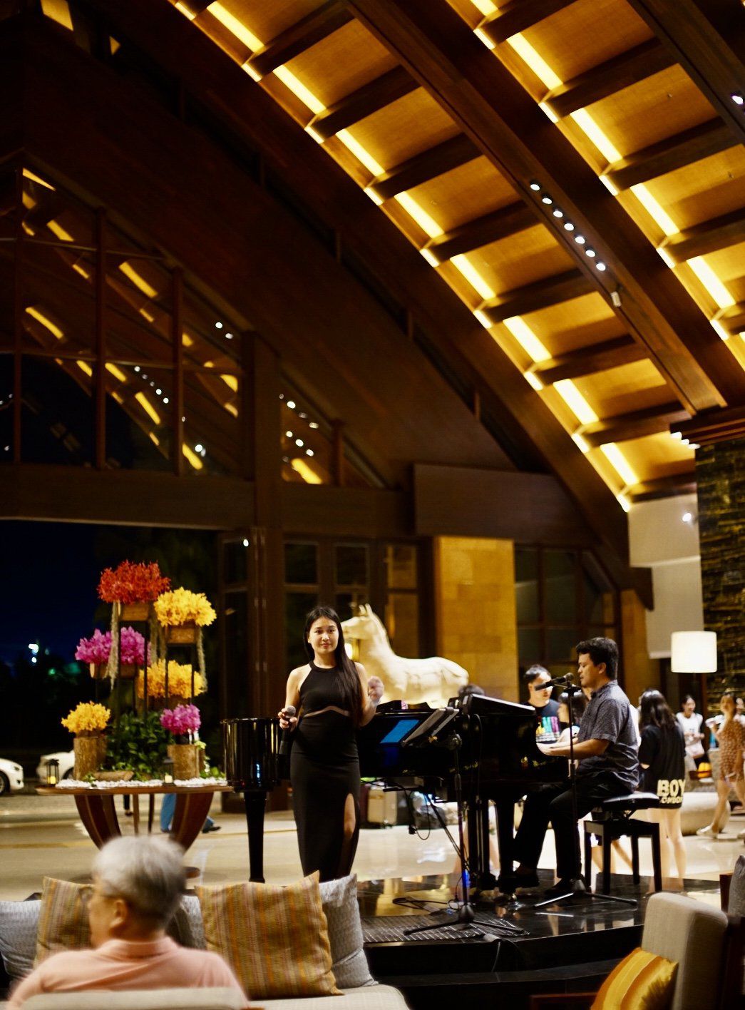 三亚湾海居铂尔曼行政礼遇,三亚海居铂尔曼观海阁两卧