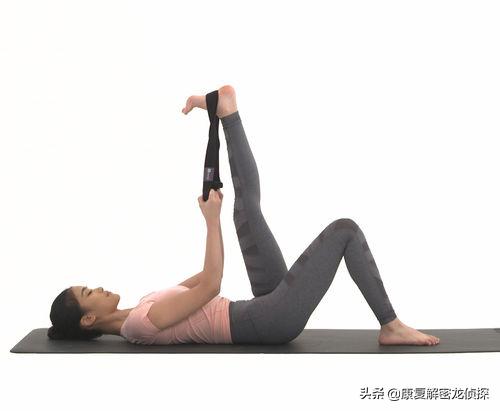 四个动作缓解坐骨疼痛,一个动作缓解坐骨神经痛