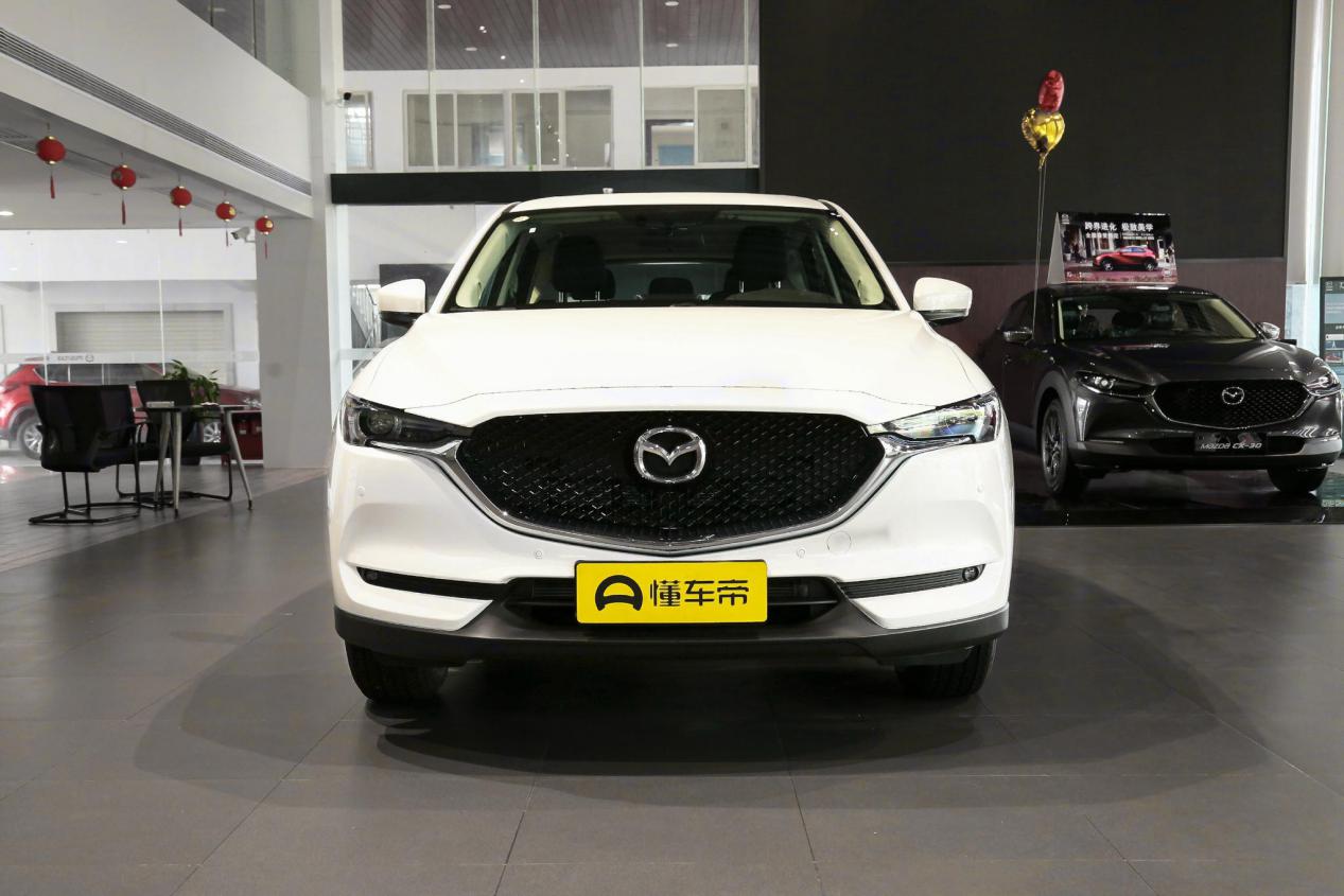 18万落地买个马自达cx-4划算吗,18万买马自达