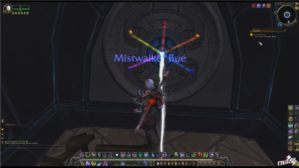 魔兽橙装和紫装哪个利害,魔兽世界蓝装