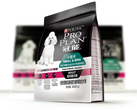 推荐5款“美毛效果最好的狗粮”