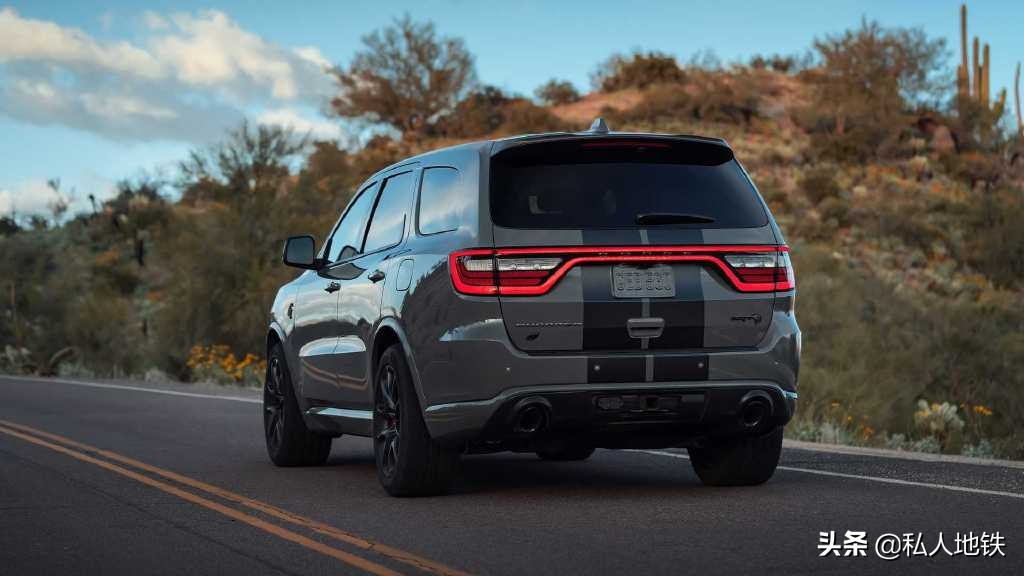 道奇杜兰戈srt地狱猫1000匹马力,道奇杜兰戈地狱猫srt试驾