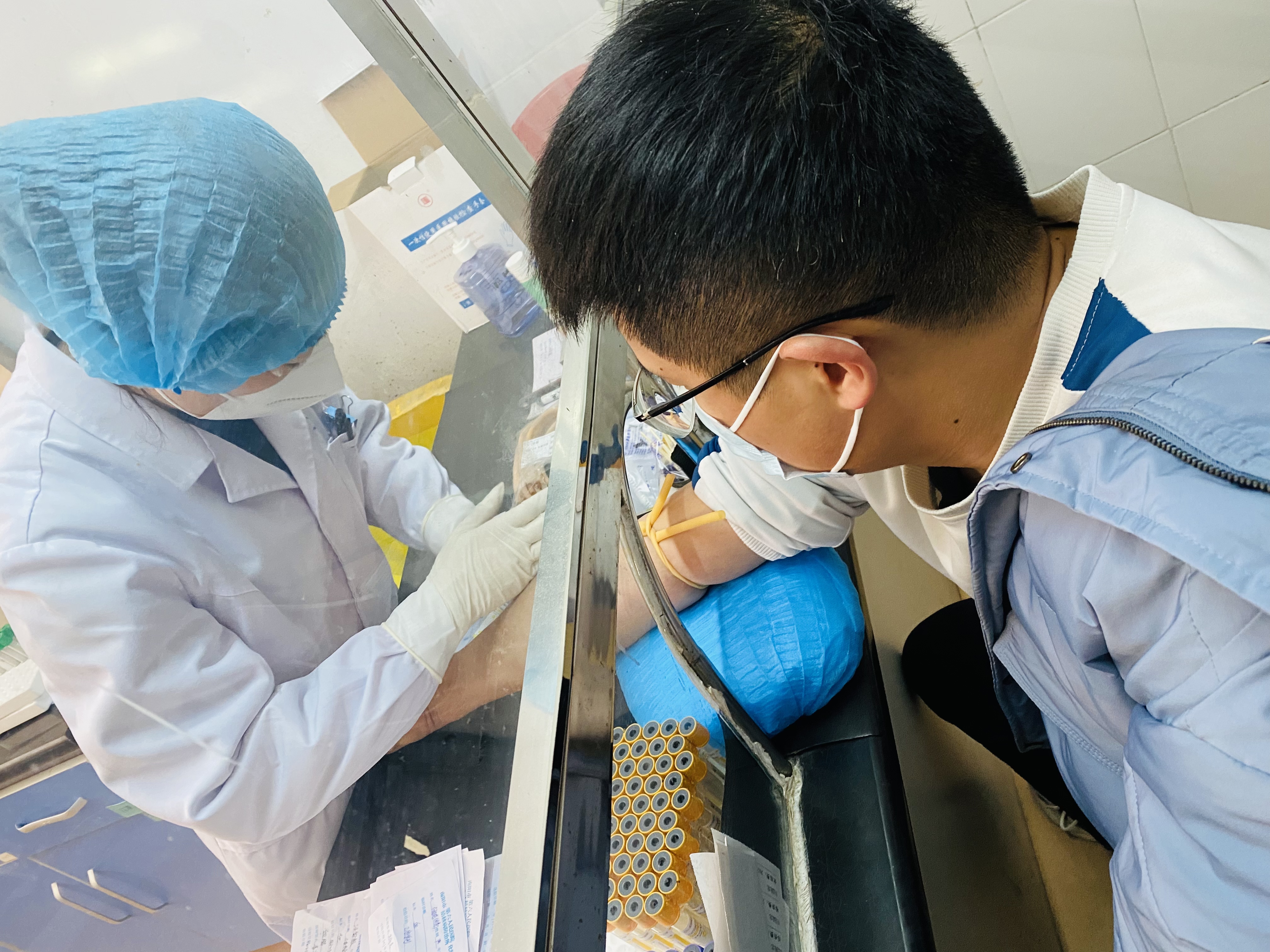 灵宝市关爱职工健康免费体检活动,医院关爱职工健康组织职工体检